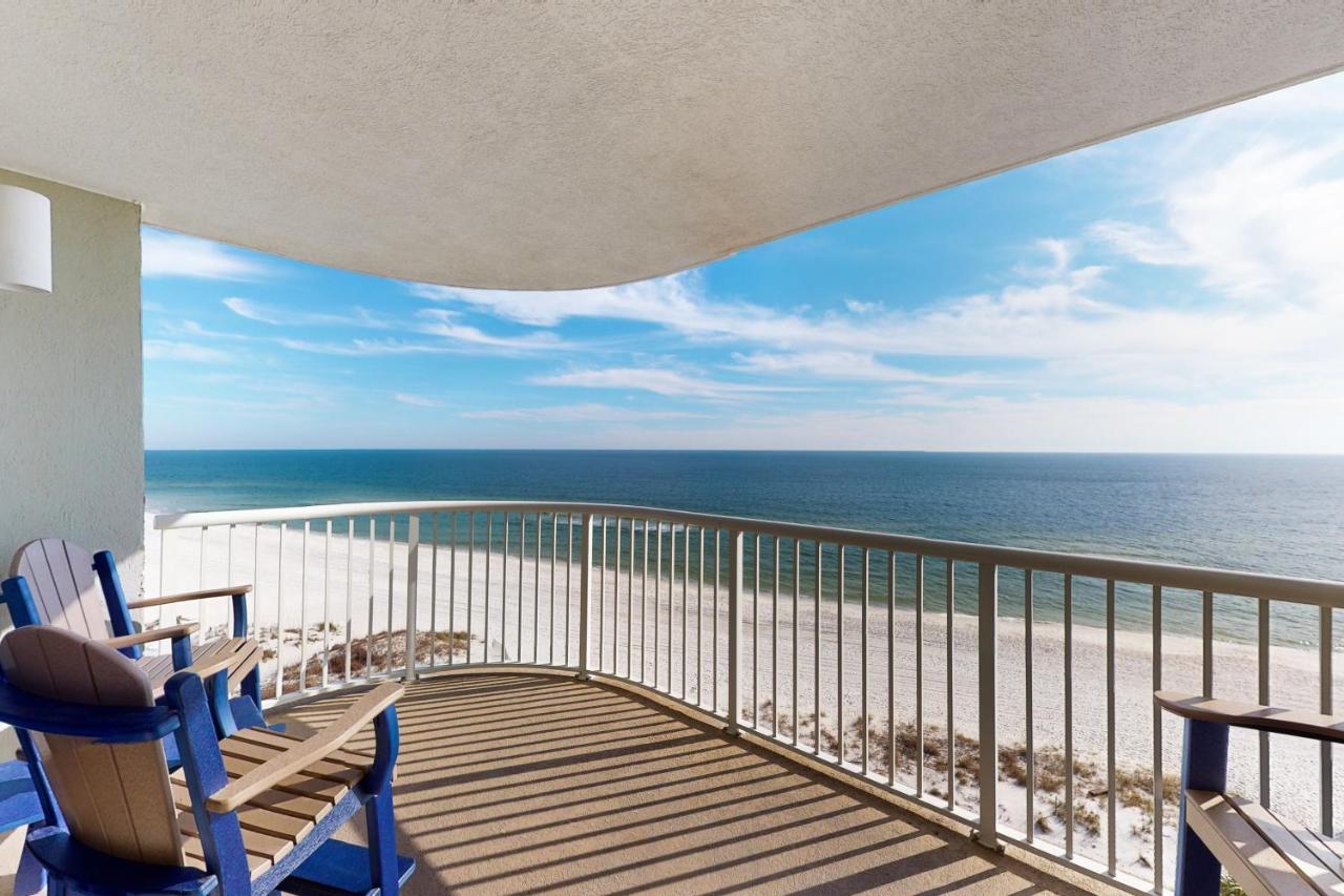 Ferienwohnung Tradewinds 601 Orange Beach Exterior foto