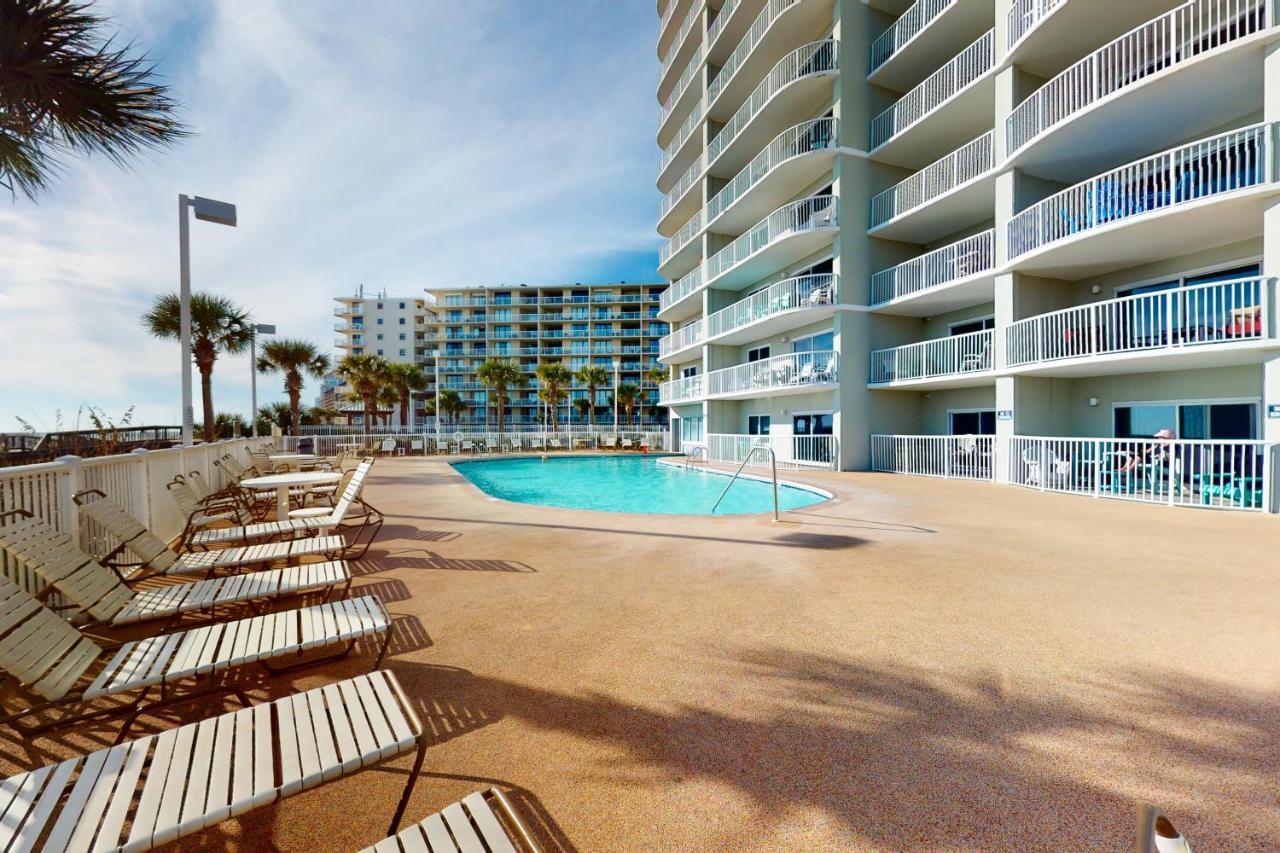 Ferienwohnung Tradewinds 601 Orange Beach Exterior foto