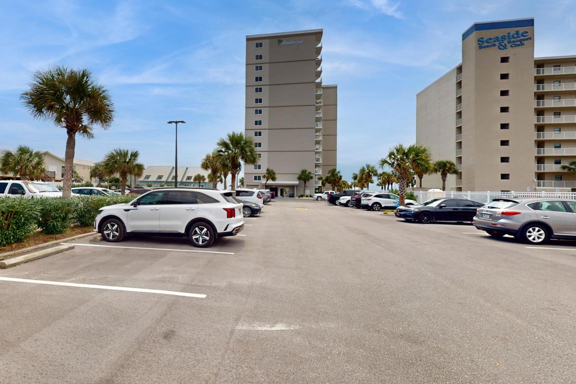 Ferienwohnung Tradewinds 601 Orange Beach Exterior foto