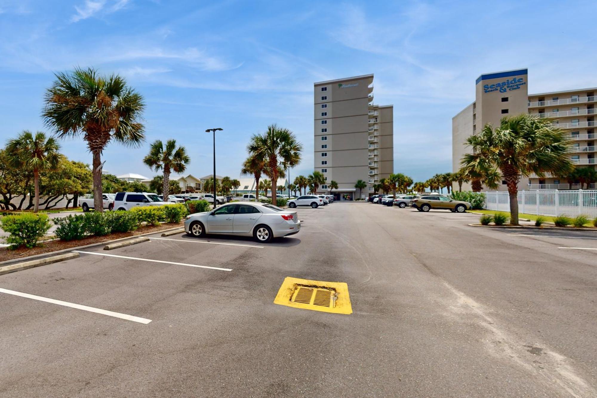 Ferienwohnung Tradewinds 601 Orange Beach Exterior foto
